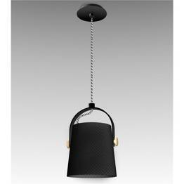 Lampa wisząca Mantra Nordica E27 1L 4927