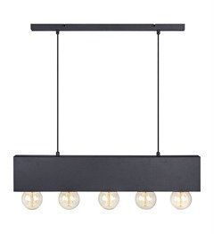 Lampa wisząca Markslojd Couture czarna