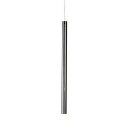 Lampa wisząca MaxLight Organic Chrom P0172