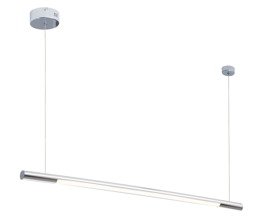 Lampa wisząca MaxLight Organic Chrom P0355 100 cm