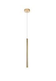 Lampa wisząca MaxLight Organic Gold P0204