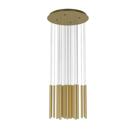 Lampa wisząca MaxLight Organic P0476D ze ściemniaczem