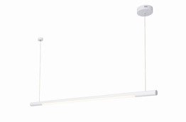 Lampa wisząca MaxLight Organic White P0361 150 cm