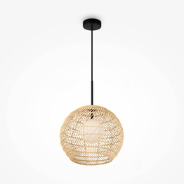 Lampa wisząca Maytoni Cane MOD204PL-01BG1