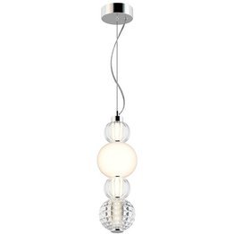 Lampa wisząca Maytoni Collar P069PL-L17CH3K