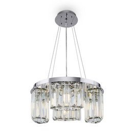 Lampa wisząca Maytoni Colline MOD083PL-04CH