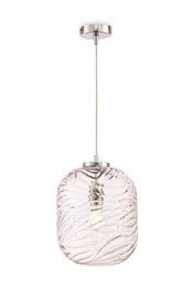 Lampa wisząca Maytoni Dunas P058PL-01CH Chrom