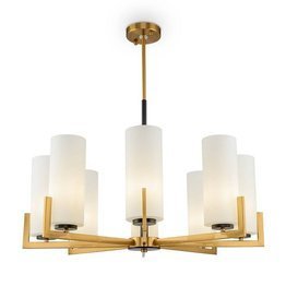 Lampa wisząca Maytoni Fortano MOD089PL-08BS