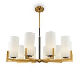 Lampa wisząca Maytoni Fortano MOD089PL-10BS