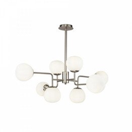 Lampa wisząca Maytoni MOD221-PL-08-N