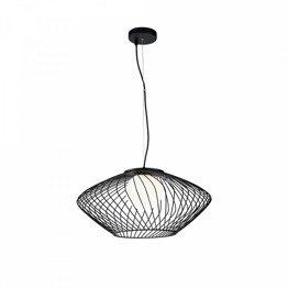 Lampa wisząca Maytoni Plec P364PL-01B