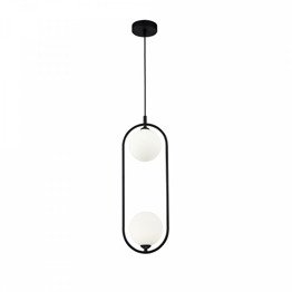 Lampa wisząca Maytoni Ring MOD013PL-02B