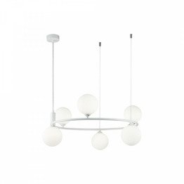 Lampa wisząca Maytoni Ring MOD013PL-06W