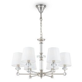 Lampa wisząca Maytoni Riverside MOD018PL-06CH