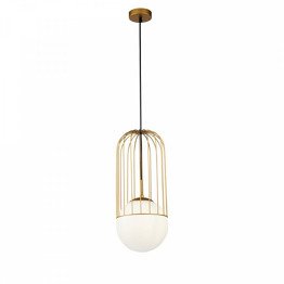 Lampa wisząca Maytoni Telford P363PL-01G