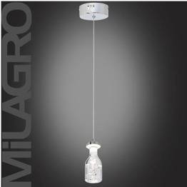 Lampa wisząca Milagro Bottle 431