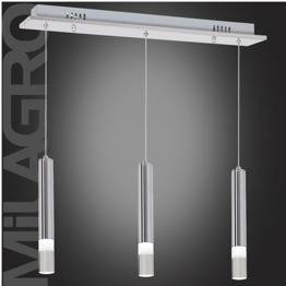 Lampa wisząca Milagro Ice 322