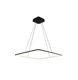 Lampa wisząca Milagro Nix Black 517