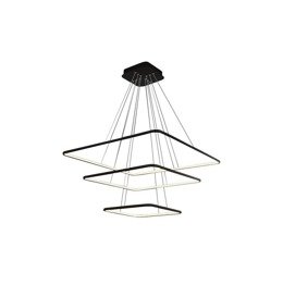 Lampa wisząca Milagro Nix Black 519