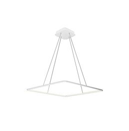 Lampa wisząca Milagro Nix White 513