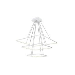 Lampa wisząca Milagro Nix White 515