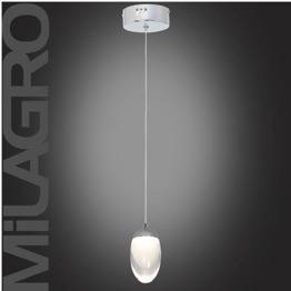 Lampa wisząca Milagro Ovo 426