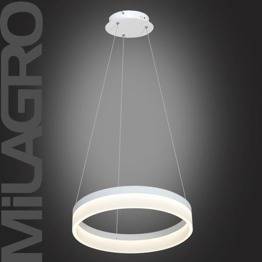 Lampa wisząca Milagro Ring ML405