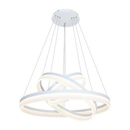 Lampa wisząca Milagro Ring ML4080 Z pilotem