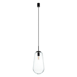 Lampa wisząca Nowodvorski Pear 7797 BK