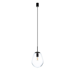 Lampa wisząca Nowodvorski Pear S 7800 BK