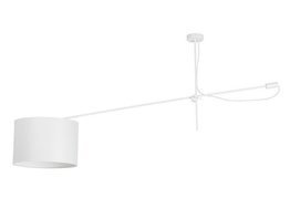 Lampa wisząca Nowodvorski  VIPER WHITE I 6640