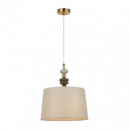 Lampa wisząca PND-84678B-AB Italux Moren