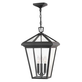 Lampa wisząca QN-ALFORD-PLACE8-L-MB Elstead Lighting Alford Place