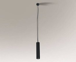 Lampa wisząca Shilo Noda 5542 Czarny