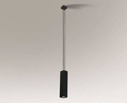 Lampa wisząca Shilo Noda 5543 Czarny