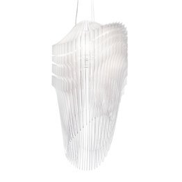 Lampa wisząca Slamp Avia L white