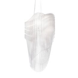 Lampa wisząca Slamp Avia S white