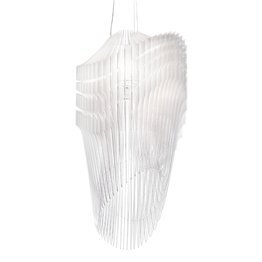 Lampa wisząca Slamp Avia XL white