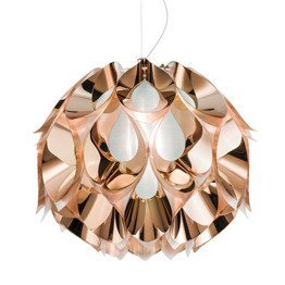 Lampa wisząca Slamp Flora Medium Copper