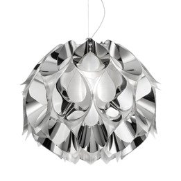 Lampa wisząca Slamp Flora Medium Silver