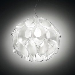 Lampa wisząca Slamp Flora Small White