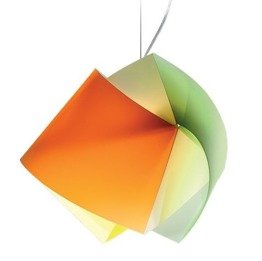 Lampa wisząca Slamp Gemmy Multicolor