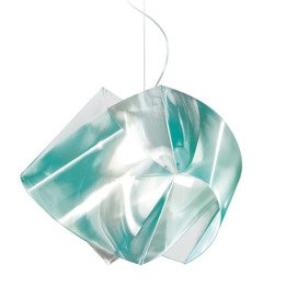 Lampa wisząca Slamp Gemmy Prisma Emerald