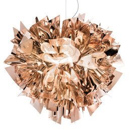 Lampa wisząca Slamp Veli Large Copper