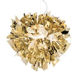 Lampa wisząca Slamp Veli Large Gold