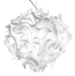 Lampa wisząca Slamp Veli Large Opal