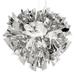 Lampa wisząca Slamp Veli Large Silver