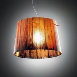 Lampa wisząca Slamp Woody Orange