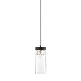 Lampa wisząca Zuma Line Gem P0389-01D-P7AC czarna