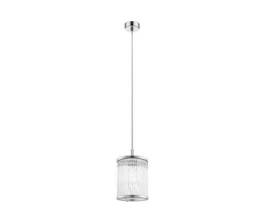 Lampa wisząca Zuma Line Sergio P0528-01F-F4AC Chrom